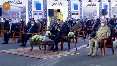 الرئيس السيسي: مصر تسلك مساراً تفاوضياً بشأن ملء وتشغيل سد النهضة 