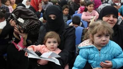 موسكو: عودة 97 لاجئًا سوريًا من لبنان خلال الـ24 ساعة الماضية