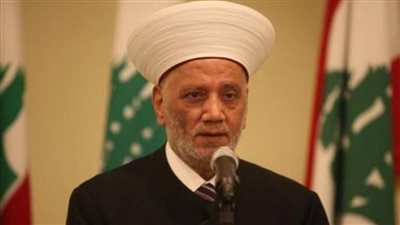 مفتي لبنان: المشكلات تتفاقم ومحاولات الإنقاذ هشة وغير جدية 