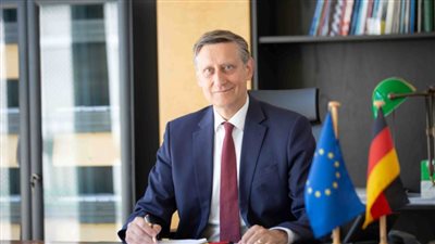 سفير ألمانيا بالقاهرة: مصر من أهم وجهات السفر المفضلة للسائحين الألمان