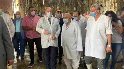 ذبح ١٠٠ ألف رأس بمجازر القاهرة خلال أسبوعين