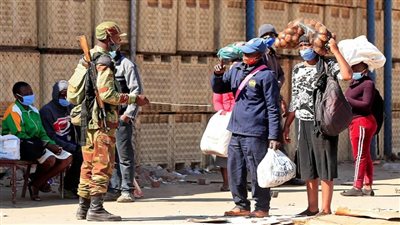 الأمم المتحدة تحذر: 60% من سكان زيمبابوي مهددون بالجوع