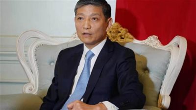 سفير الصين بالقاهرة يهنئ الشعب المصري بمناسبة عيد الأضحي المبارك