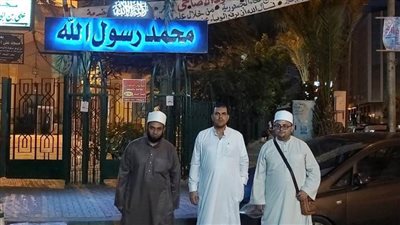 أوقاف الإسكندرية: غرفة عمليات بالمرسي أبو العباس