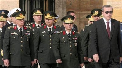 عنصر مخابرات تركي يكشف جريمة قتل ضابط كبير بعد فضح تمويل قطر لداعش عبر تركيا 