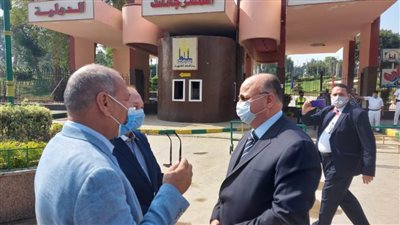 محافظ القاهرة: صحة المواطنين أولا