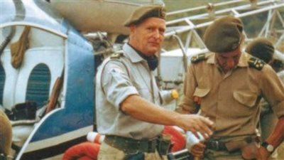 أشهر مرتزق عرفته البشرية 