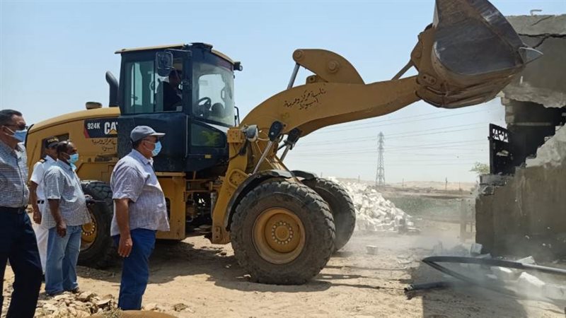 حملة إزالات