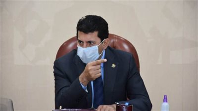 صبحي يحيل مسؤولي شباب الأقصر للتحقيق لمخالفتهم الضوابط بإقامة صلاة العيد