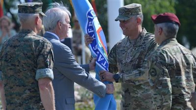 أمريكا تنقل قيادة قوات أفريكوم من ألمانيا.. تعرف على الدول المرشحة لاستضافتها 