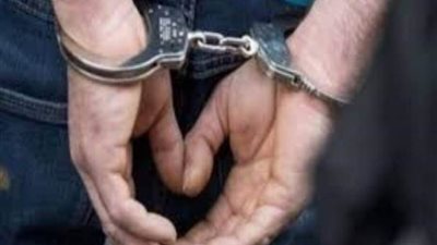 أجهزة الأمن تحدد المتهم في واقعة إيثاق عامل بسلسلة حديدية 