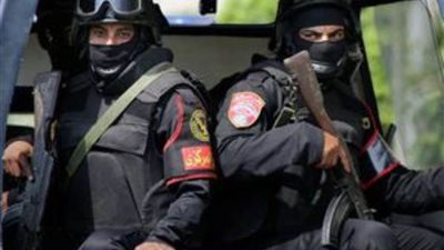 أجهزة الأمن تضبط أخصائيا اجتماعيا ألقى خطبة العيد بالمنيا