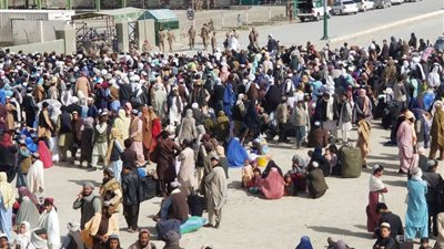 22 قتيلا وعشرات الجرحى في اشتباك حدودي بين أفغانستان وباكستان