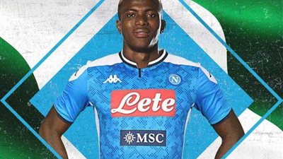 رسميا.. نابولي يضم نجم ليل الفرنسي