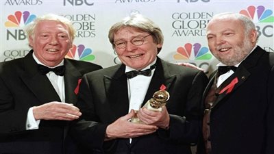 وفاة أسطورة السينما البريطانية آلان باركر عن 76 عاما