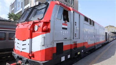 السكة الحديد : قطارات العيد الإضافية مستمرة حتى 12 أغسطس