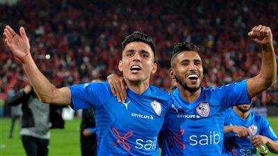 بن شرقي وأوناجم يصلان القاهرة غدا