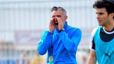 محاضرة فنية من كارتيرون للاعبي الزمالك