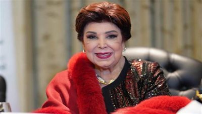 بالصور.. الظهور الأخير لرجاء الجداوي ورسالة خاصة من هنا الزاهد