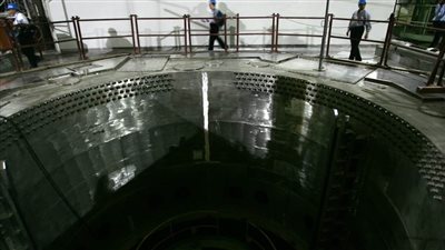 مسؤول إيراني: مصدر الانفجار في منشأة 