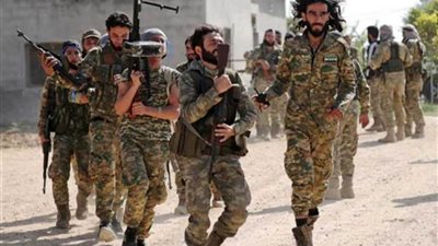 المرصد السورى: تركيا نقلت 27 ألف مرتزق وإرهابى إلى ليبيا لدعم المليشيات