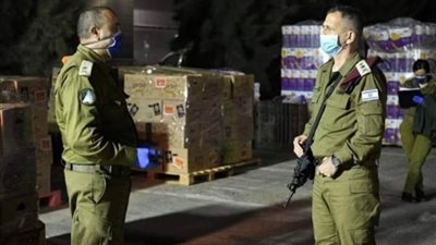 قائد شرطة الاحتلال القدس تحت الحجر الصحي