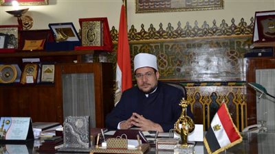 وزير الأوقاف: جماعات الفتنة تستخدم التغريدة والبوست على مواقع التواصل للهدم والتخريب