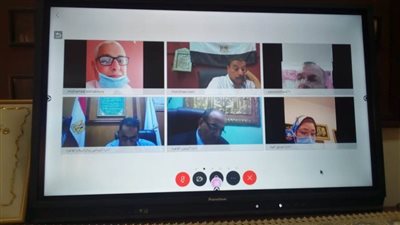 ورديات لمتابعة مدارس القاهرة استعدادا لانتخابات مجلس الشيوخ