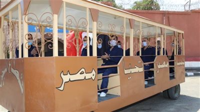 عاجل.. الإفراج عن 770 من نزلاء السجون بمناسبة الاحتفال بعيد الأضحى المبارك