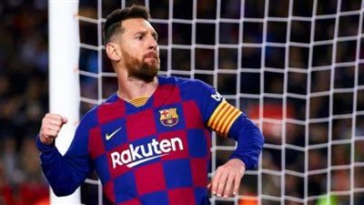 إنتر ميلان يغري ميسي براتب أعلى من راتب رونالدو