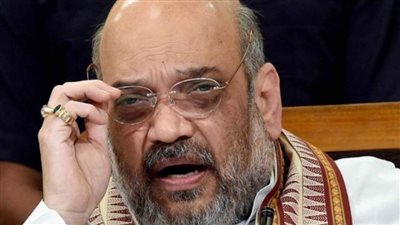 عاجل..إصابة وزير الداخلية الهندي بكورونا