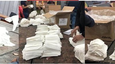 جمارك مطار القاهرة تحبط محاولتي تهريب