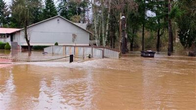 فيضان عالمي قادم والعلماء يتوقعون كيف سيبدو في الواقع!