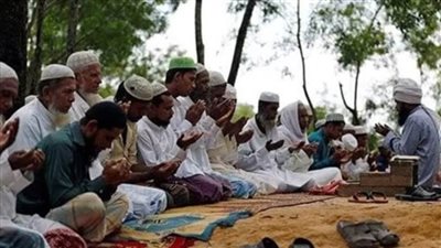 الأزهر يرصد أحوال مسلمي الروهينجا خلال عيد الأضحى