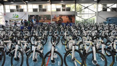 الخميس.. فتح الحجز الإلكتروني لـ2500 دراجة 