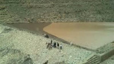 انهيار سد قرب صنعاء ومخاوف من غرق المنازل القريبة