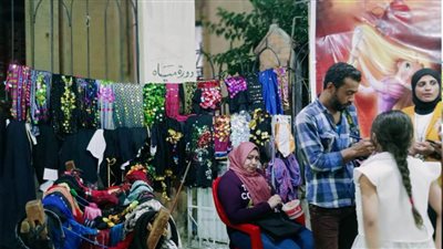 بحرى الساهر في آخر أيام العيد