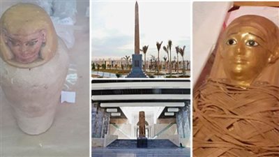 إدراك وطن: مصر تستدعى روح الحضارة بالعودة إلى مصر القديمة