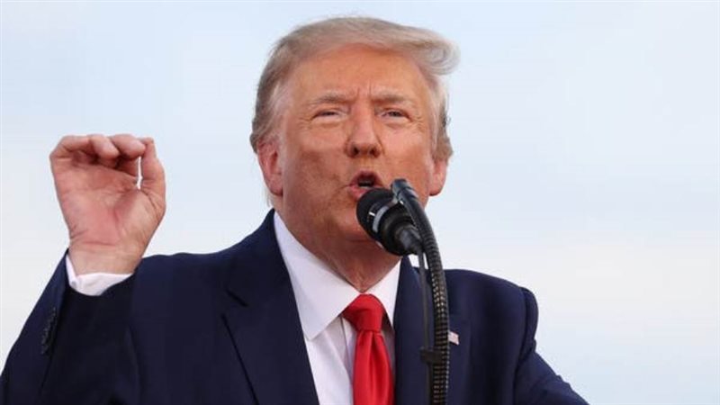 دونالد ترامب