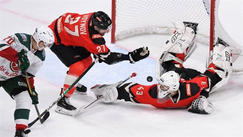 رابطة الهوكي القارية