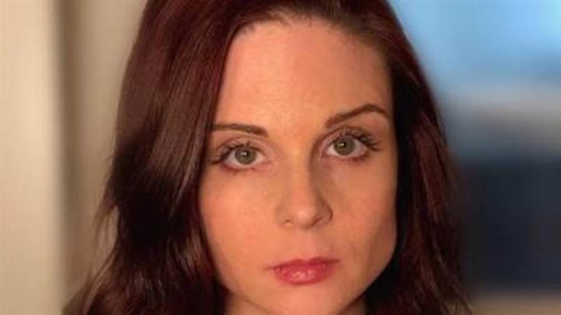 الصحفية الأمريكية