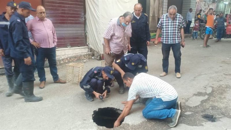 محافظ أسيوط يوجه