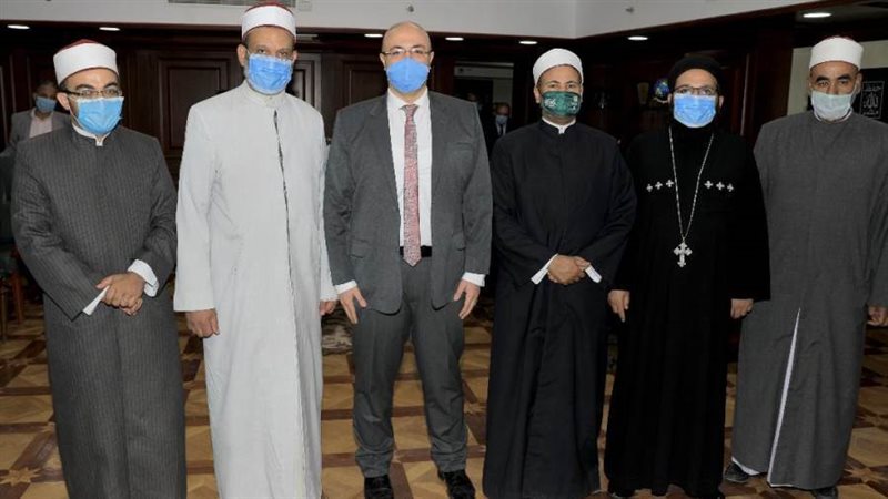 محافظ بنى سويف