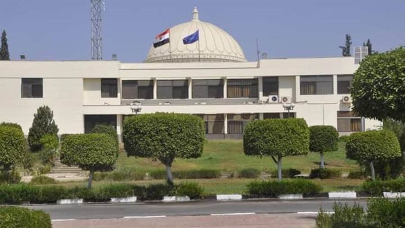 جامعة قناة السويس