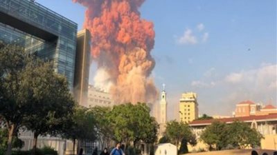 الخارجية الأردنية: نتابع أوضاع مواطنينا في لبنان عقب انفجار بيروت