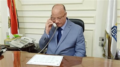 محافظ القاهرة يهنئ أوائل الثانوية العامة بالعاصمة 