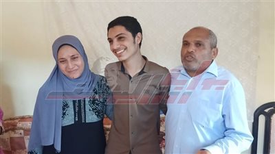 والد الأول بالدقهلية: الثانوية العامة ليست فزاعة 