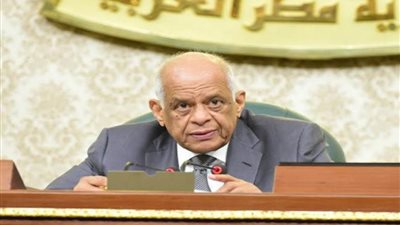 عبد العال يرسل برقية مواساة لرئيس مجلس النواب اللبناني على خلفية انفجار بيروت