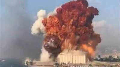 النمسا تدين التفجيرات الهائلة في بيروت