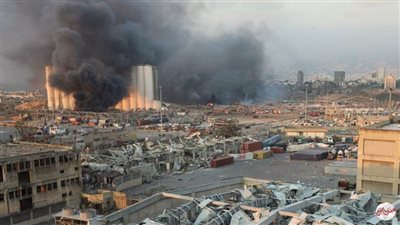 السفارة المصرية بلبنان: وفاة مواطن مصري ثان جراء انفجار ميناء بيروت